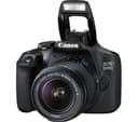 Canon EOS 2000D DSLR Camera 18-55mm III Lens thumbnail 2