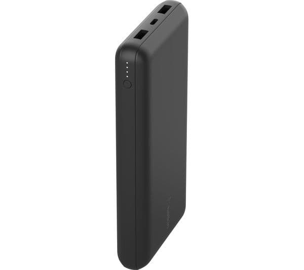 Belkin BoostCharge Power Bank 20K 20000mAh 15W USB-C - Black - Image 2