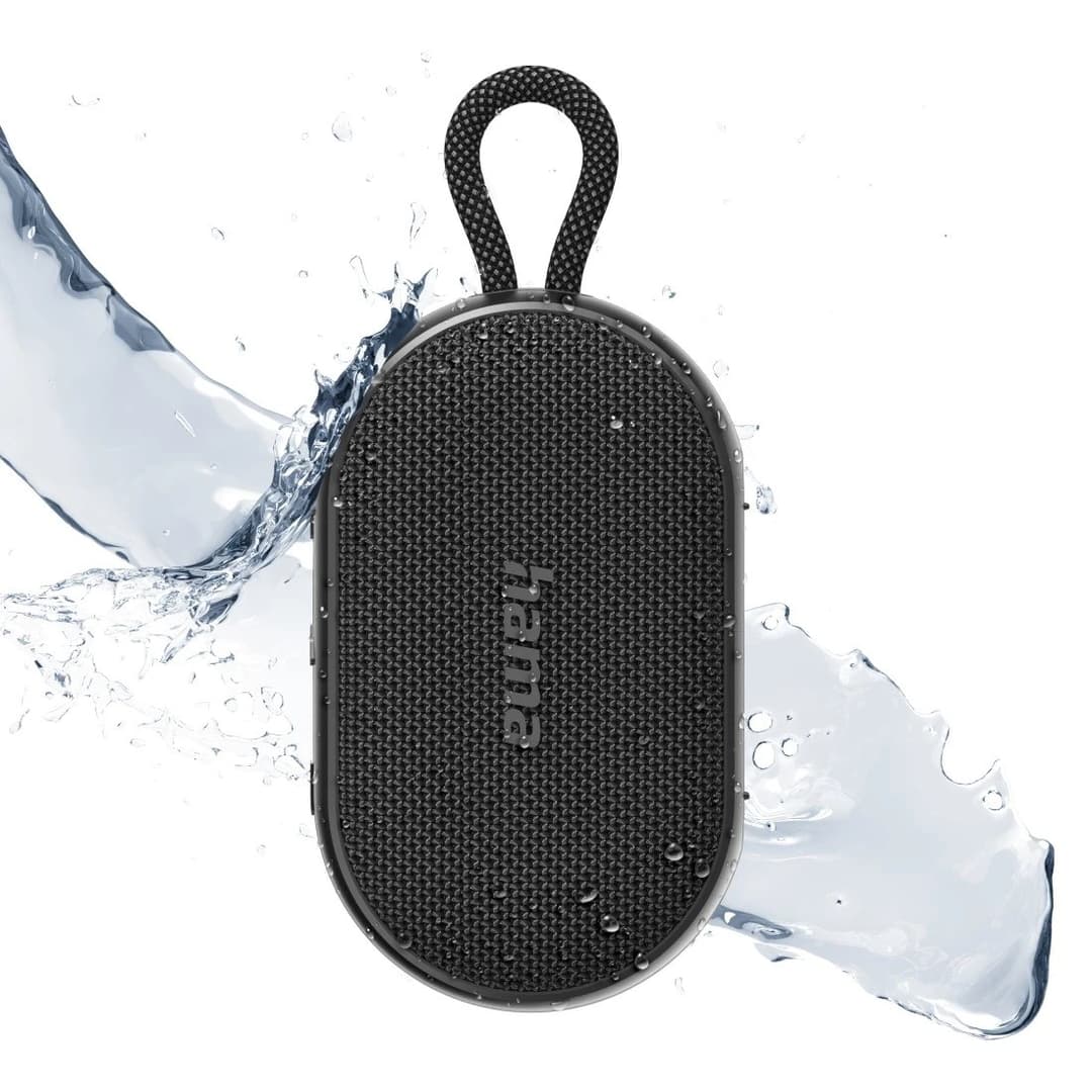 Hama Buddy 3.0 Mono portable speaker Black 6 W - Image 2
