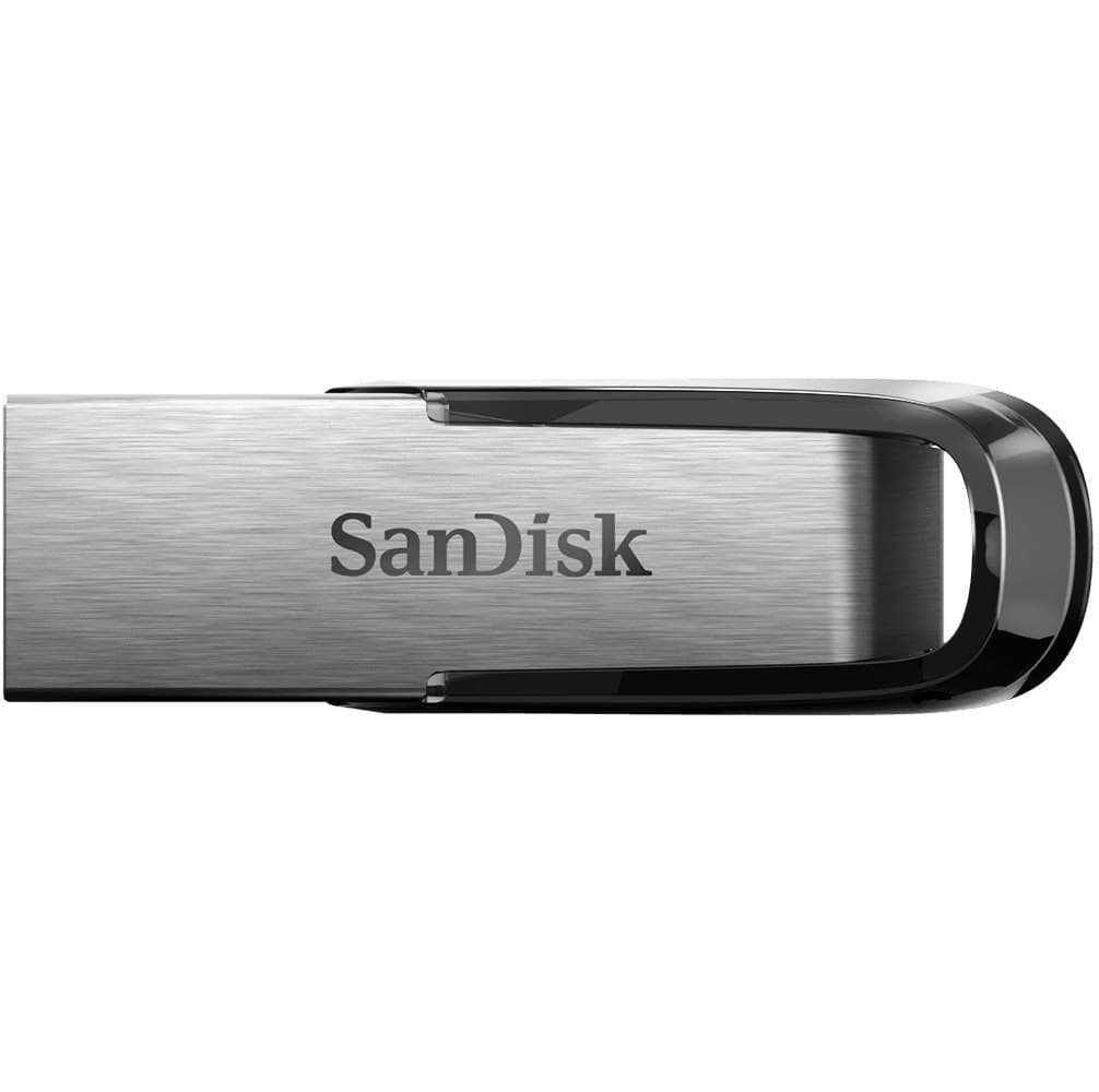 SanDisk Ultra Flair USB flash drive 32 GB USB Type-A 3.0 Black, Stainless steel - Image 2