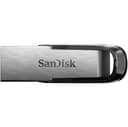 SanDisk Ultra Flair USB flash drive 32 GB USB Type-A 3.0 Black, Stainless steel thumbnail 2