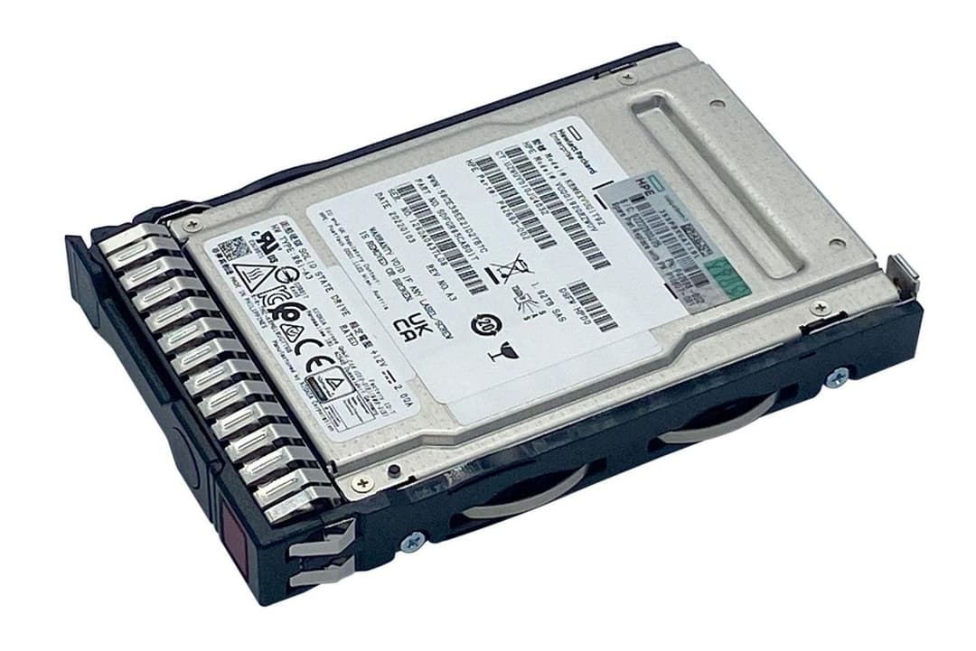 1.92TB SAS SSD - 12Gb/s, - Image 1