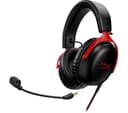 HyperX Cloud III Wired Gaming Headset - Black & Red thumbnail 1