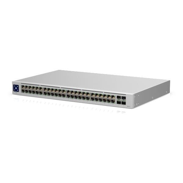 Ubiquiti UniFi Switch 48 (USW-48) 48-Port Gigabit Layer 2 Managed Switch with 4 SFP Ports