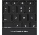 Logitech Combo Touch 10.9" iPad (10th Gen & A16) Keyboard Case Grey thumbnail 3