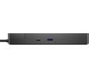 DELL Performance Dock WD19DCS 9-port Dual USB Type-C Connection Hub - Black thumbnail 2