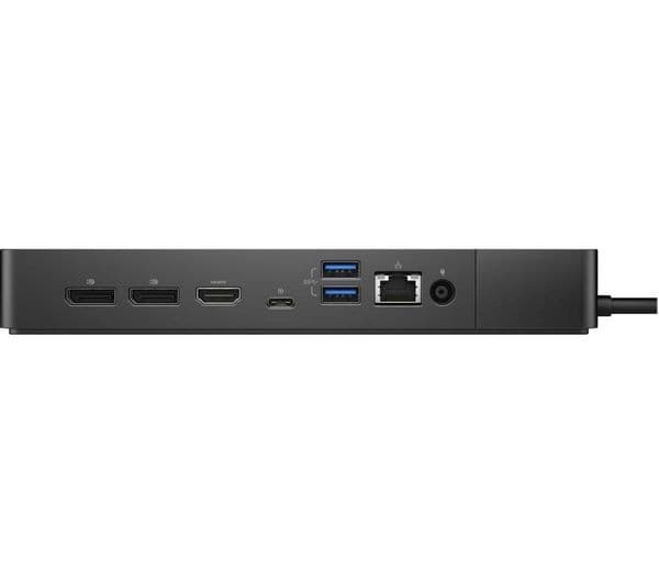 DELL Performance Dock WD19DCS 9-port Dual USB Type-C Connection Hub - Black - Image 3
