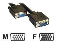 Cables Direct CDEX-230K Coaxial Video Cable for Video Device, Monitor
