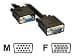Cables Direct CDEX-230K Coaxial Video Cable for Video Device, Monitor - Image 2