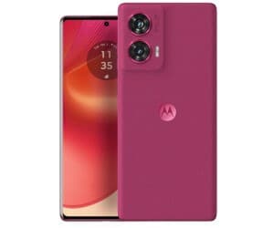 Motorola Edge 50 Fusion 5G 8GB RAM 256GB Hot Pink Smartphone - Pink