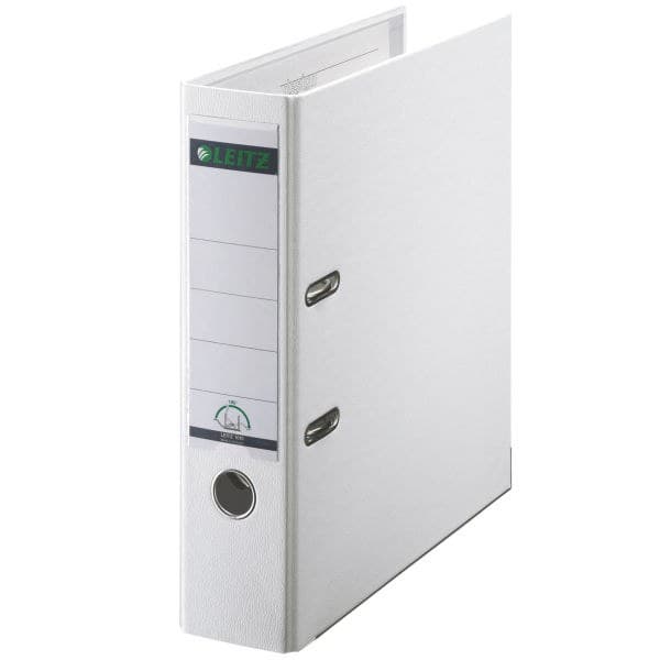 Leitz Lever Arch File 180° PP A4/80 mm
