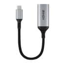 Lindy 43428 USB Type-C to HDMI 8K60 Converter 0.15 m Grey thumbnail 2
