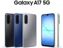 Samsung Galaxy A17 5G 256GB 8GB RAM Black thumbnail 8