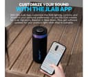 JLAB Go Party Portable Speaker Black thumbnail 7