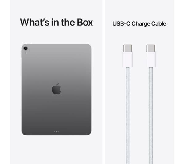 Apple iPad Air M4 13 Inch 2026 WiFi 256GB - Space Grey - Image 10