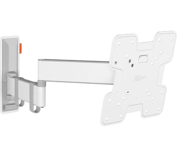 Vogel's Comfort TVM 3245 Full Motion 19-43" TV Bracket - White