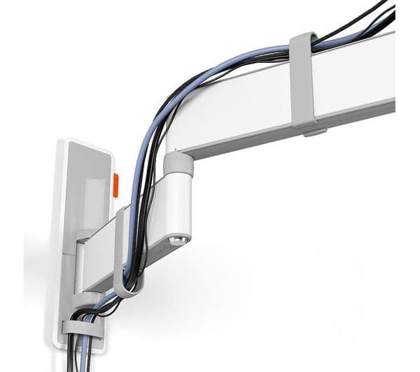 Vogel's Comfort TVM 3245 Full Motion 19-43" TV Bracket - White - Image 3