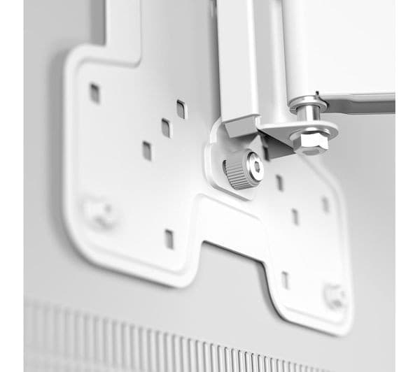 Vogel's Comfort TVM 3245 Full Motion 19-43" TV Bracket - White - Image 4
