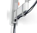 Vogel's Comfort TVM 3245 Full Motion 19-43" TV Bracket - White thumbnail 5
