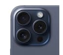 Apple iPhone 15 Pro - 256 GB, Blue Titanium thumbnail 4