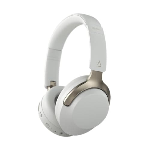 CREATIVE Zen Hybrid SXFI Wireless Over-ear Headphones with Super X-Fi Technology, Adaptive Hybrid Active Noise Cancellation, Ambient Mode, Up to 70 Hours (ANC off), Low Latency Mode (Light Grey) - Image 2