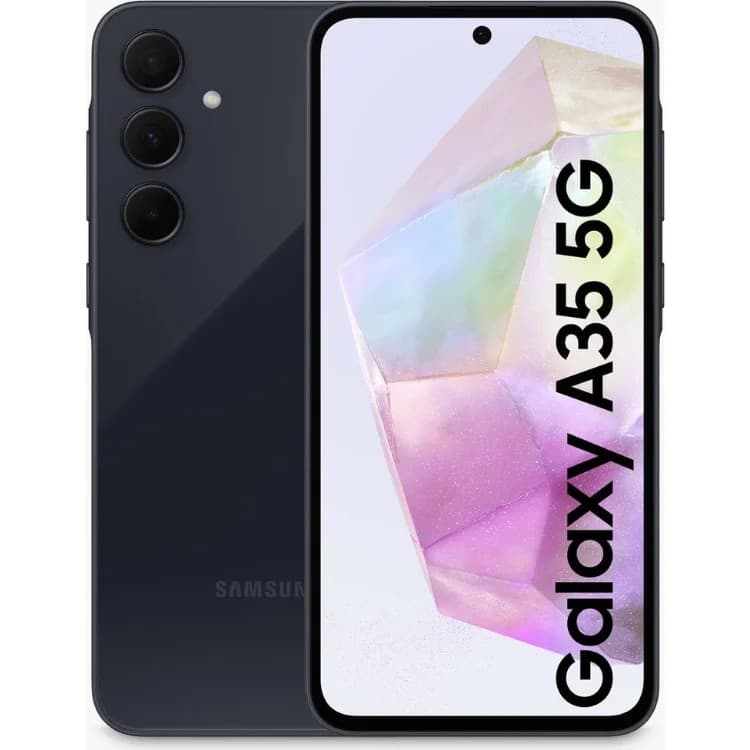 Samsung Galaxy A35 5G 256GB 8GB RAM Navy - Image 1