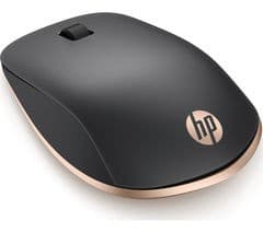 HP Z5000 Wireless Optical Mouse - Ash Silver & Copper - Image 1