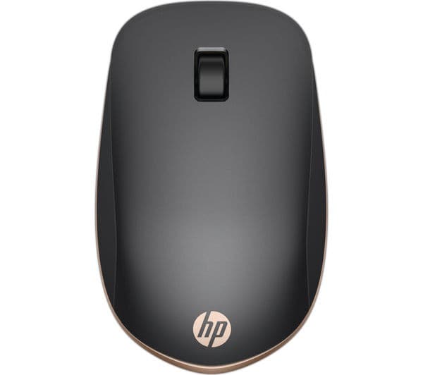 HP Z5000 Wireless Optical Mouse - Ash Silver & Copper - Image 3