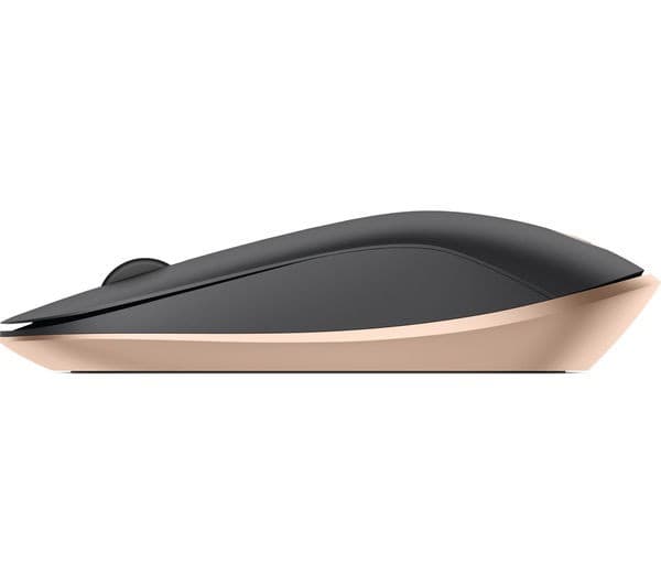 HP Z5000 Wireless Optical Mouse - Ash Silver & Copper - Image 4