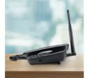 MOTOROLA FW410 Corded Phone - Black thumbnail 6