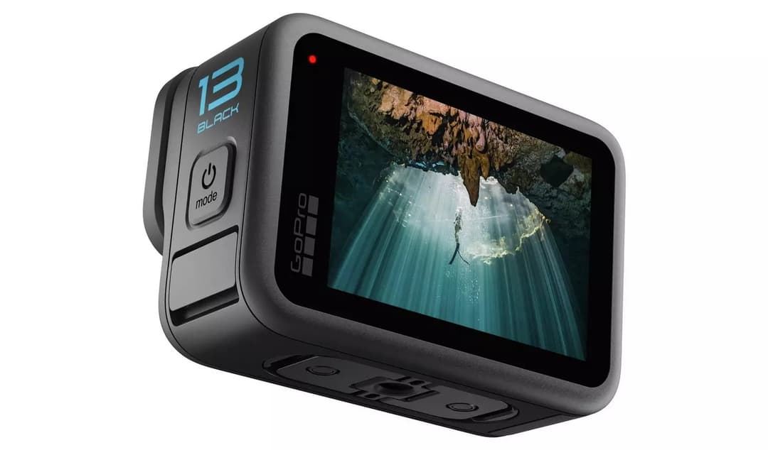 GoPro HERO13 Black Action Camera - Image 3