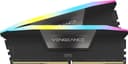 Corsair Vengeance RGB DDR5 RAM 16GB (2x8GB) Up to 5200MHz CL40 Intel XMP iCUE Compatible Computer Memory - Black thumbnail 1
