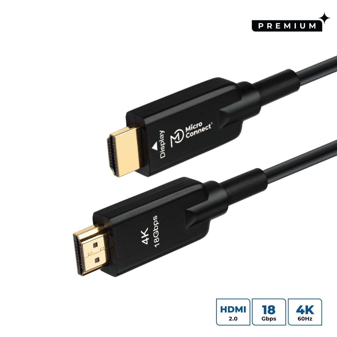 Premium Optic HDMI Cable 50m