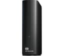 WD Elements External Hard Drive - 20 TB, Black thumbnail 1