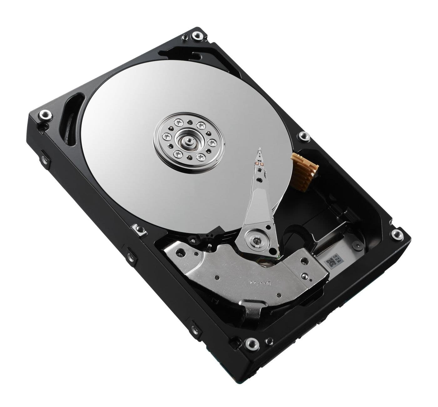 Dell FPW68 600GB 15K SAS 12Gb/s 2.5" 512n Enterprise Hard Drive