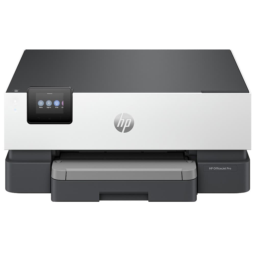 HP OfficeJet Pro 9110b A4 Colour Inkjet Printer 1200 x 1200 dpi - No Ink Included