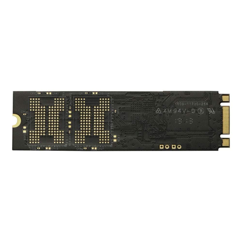 Innovation IT 00-256555 internal solid state drive M.2 2280 256 GB Serial ATA 3D TLC - Image 2