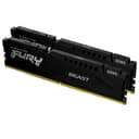 Kingston FURY Beast Black DDR5 5600MT/s CL36 Desktop Memory Kit - 32GB (2 x 16GB) thumbnail 3