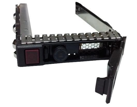 2.5" SFF SATA/SAS HotSwap Tray - Image 1