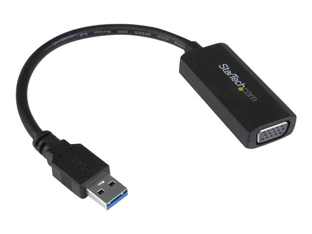 StarTech USB32VGAV USB to VGA Adapter - Image 4
