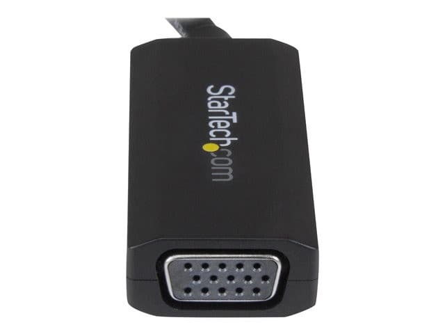 StarTech USB32VGAV USB to VGA Adapter - Image 7