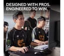 Logitech PRO X Superlight 2 Wireless Gaming Mouse Black thumbnail 2