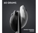 Logitech PRO X Superlight 2 Wireless Gaming Mouse Black thumbnail 8