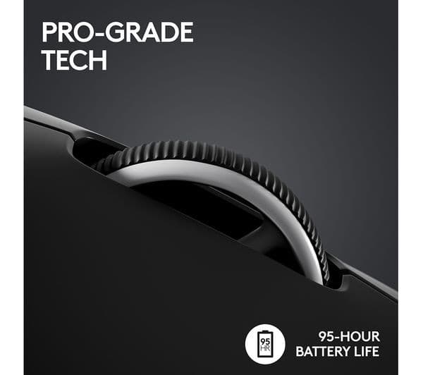Logitech PRO X Superlight 2 Wireless Gaming Mouse Black - Image 9