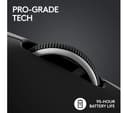 Logitech PRO X Superlight 2 Wireless Gaming Mouse Black thumbnail 9
