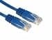 Cables Direct URT-610B 10m Cat5e U/UTP (UTP) Blu Cavo di Rete thumbnail 2