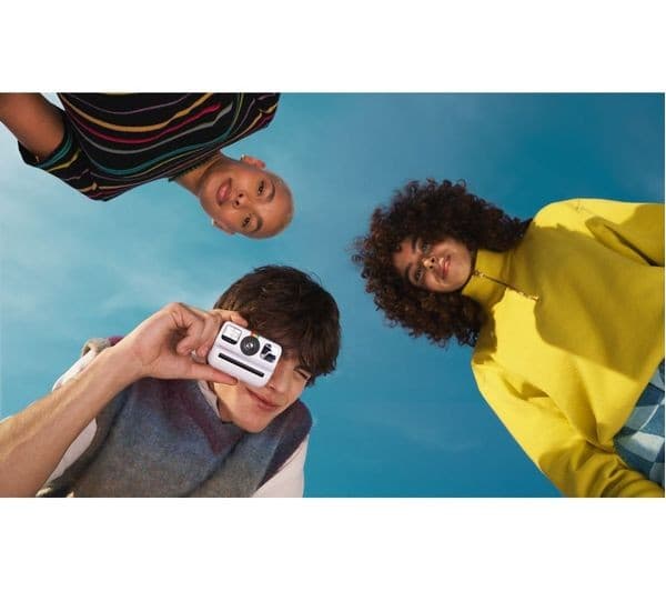 POLAROID Now Generation 2 Instant Camera Everything Box - Black & White - Image 5
