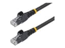 StarTech Cat5e Patch Cable 10m Black thumbnail 1