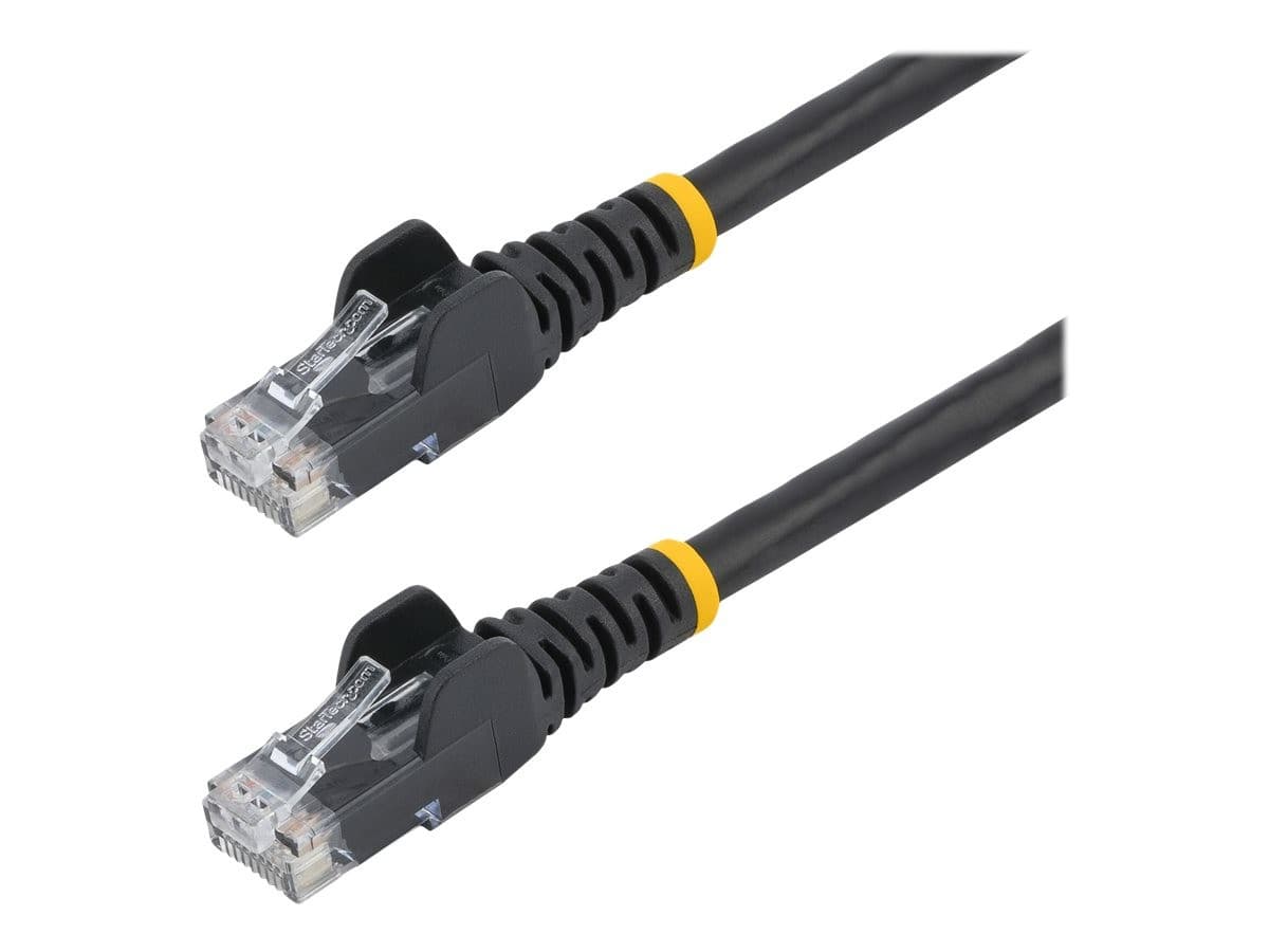 StarTech Cat5e Patch Cable 10m Black