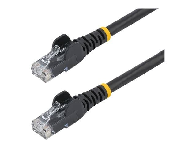StarTech Cat5e Patch Cable 10m Black - Image 3